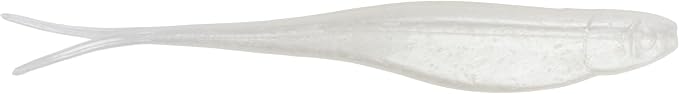 Strike King 3X Baby Z Too Jerkbait Fishing Lure, 3.5", Salt-Impregnated