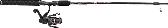 Ugly Stik GX2 Spinning Reel and Fishing Rod Combo