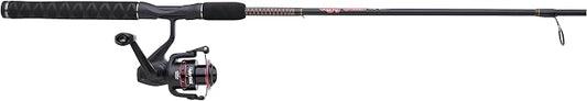 Ugly Stik GX2 Spinning Reel and Fishing Rod Combo