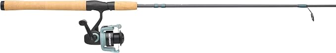 Shakespeare Excursion Spinning Rod and Reel Combo