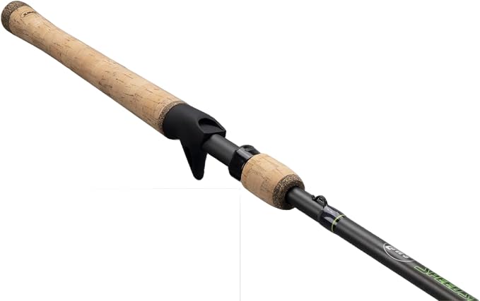 Lew'sTP2 7'2" Medium/Extra Fast Spinning Rod