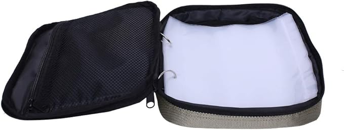 Raprance Fishing Lure Bag Baits Tackle Binder Organizer Storage Plastic Bag