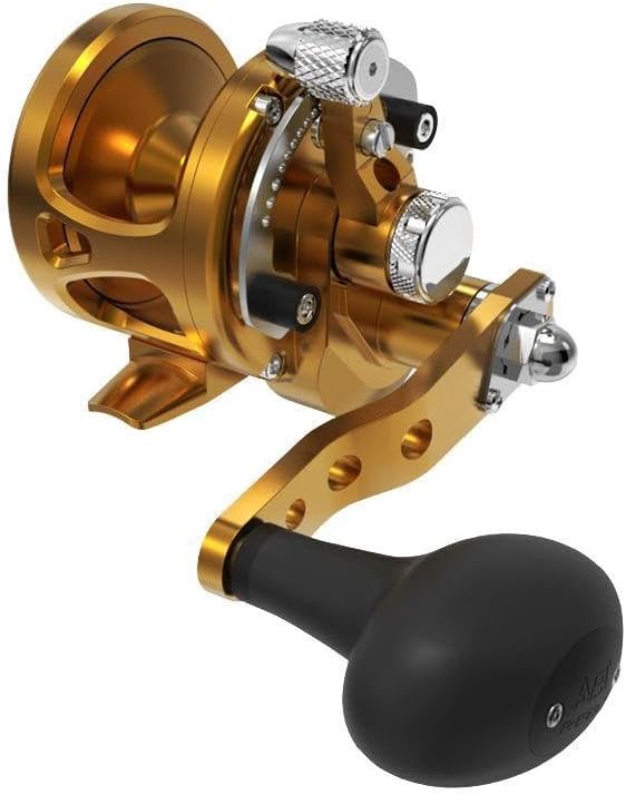 Avet SXJ5.3 G2 Lever Drag Casting Reel