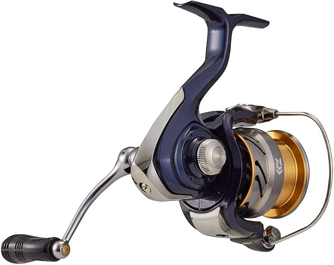 Daiwa 20 Crest LT Spinning Reel, 2020 Model