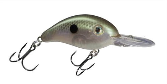 Strike King Promodel Crankbait S3 Fishing Lure, 3/8 oz, Dives to 8'