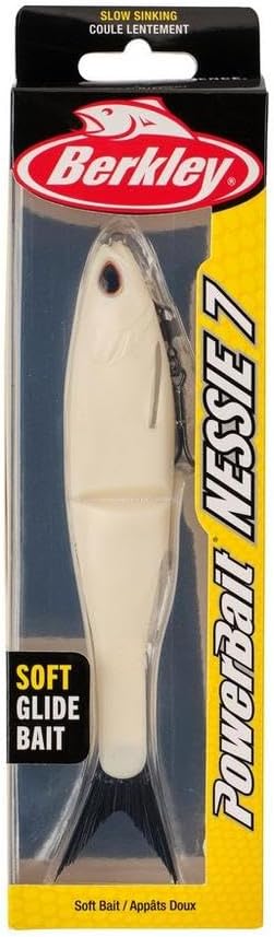 Berkley PowerBait Nessie Fishing Soft Bait