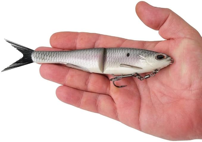 Berkley PowerBait Nessie Fishing Soft Bait