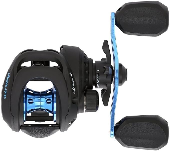 Shakespeare Agility Low Profile Fishing Reel