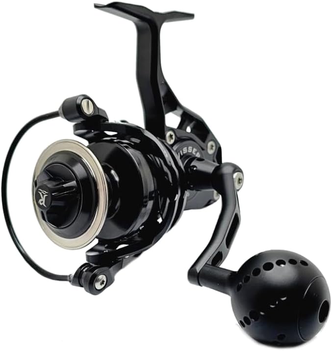 Visser No. Series Spinning Reels