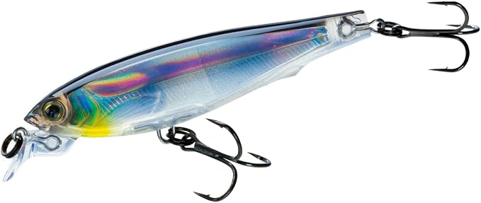 Duel Yo Zuri F 1135 3 Ds Minnow Suspending Lure 2 4 Inch