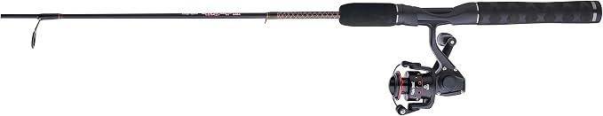 Ugly Stik GX2 Spinning Reel and Fishing Rod Combo