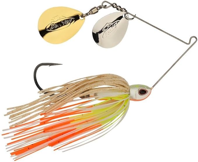 Berkley Power Blade Compact Fishing Spinnerbaits