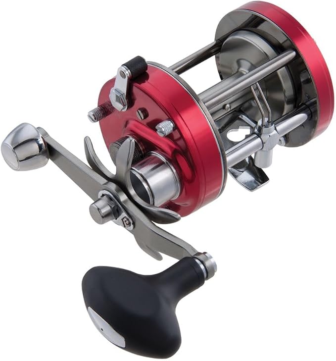 Abu Garcia Ambassadeur Baitcast Round Fishing Reel