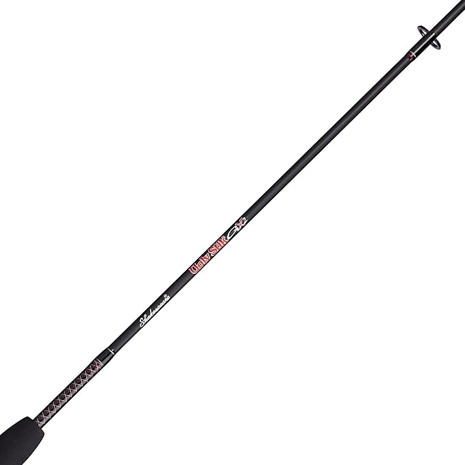 Ugly Stik Catch Ugly Fish Spinning Reel and Fishing Rod Combo Kit