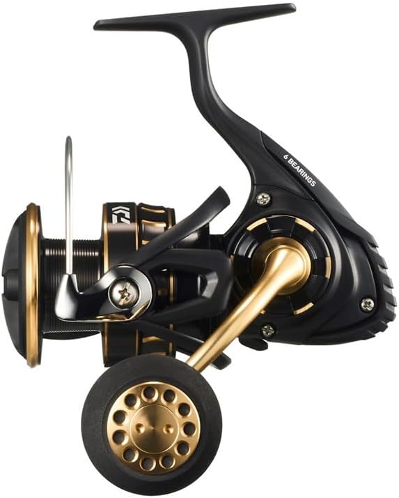 DAIWA Spinning Reel 23BG SW 4000-18000 Various (2023 Model)
