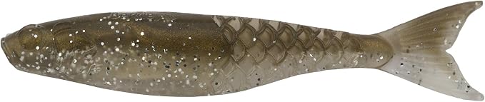 Berkley PowerBait PowerStinger Fishing Soft Bait