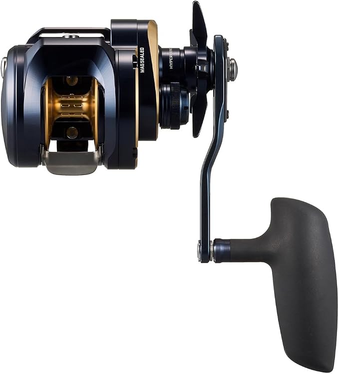 Daiwa SALTIGA Jigging Bait Reel (2025 Model)