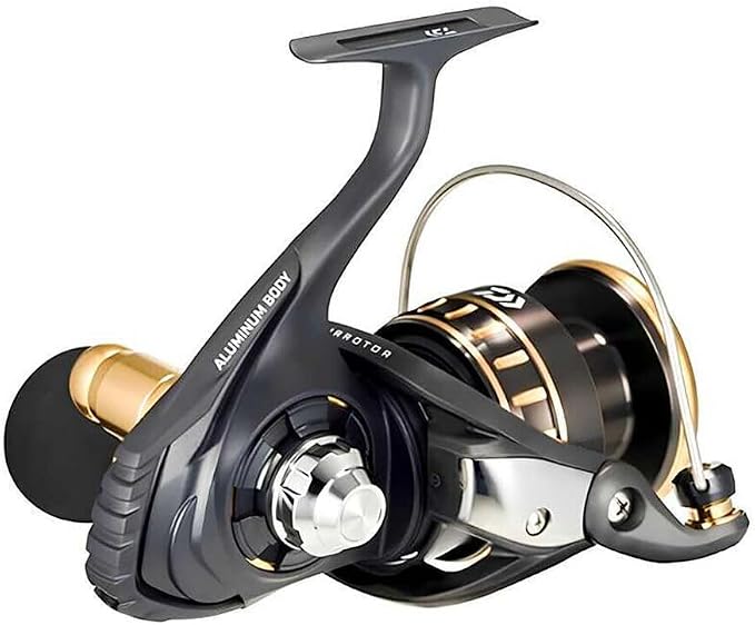 DAIWA Spinning Reel 23BG SW 4000-18000 Various (2023 Model)