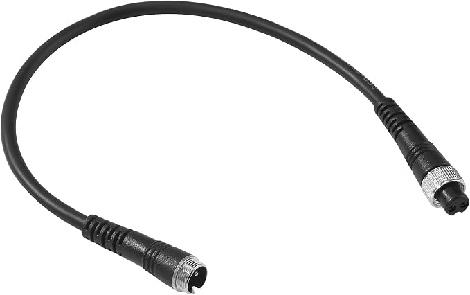 Electric Fishing Reel Battery Power Cable - 1.5FT Rust-Proof Power Cord Compatible with Daiwa Tanacom Seaborg Leobritz BeastMaster Shimano Fishing Reel Super Air Cord BM LB Prof PrB ProS