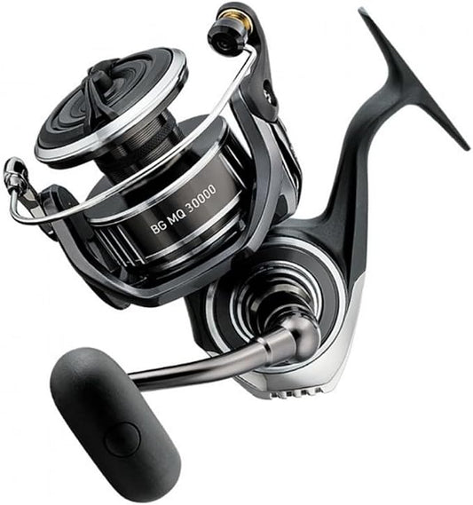 Daiwa MQ Spinning Reels with Monocoque Body