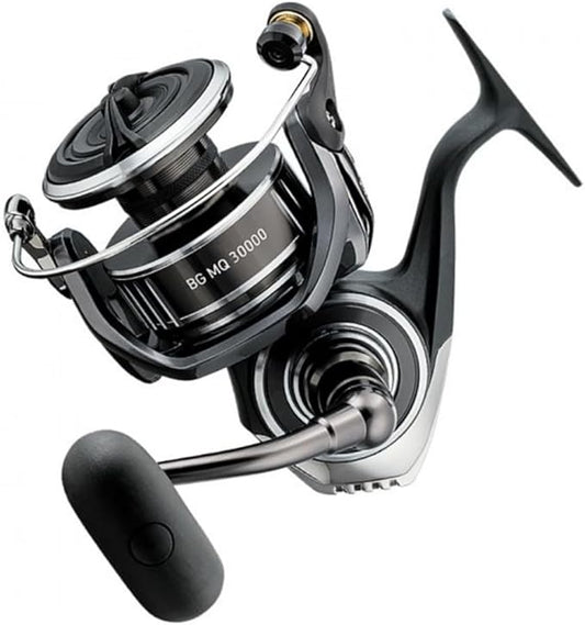Daiwa MQ Spinning Reels with Monocoque Body