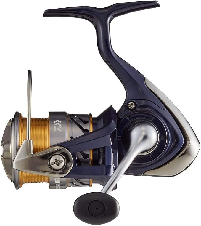 Daiwa 20 Crest LT Spinning Reel, 2020 Model