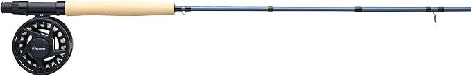 Pflueger President Fly Rod and Reel Combo