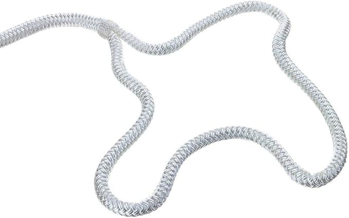 Seachoice Double-Braid Nylon Dock Line