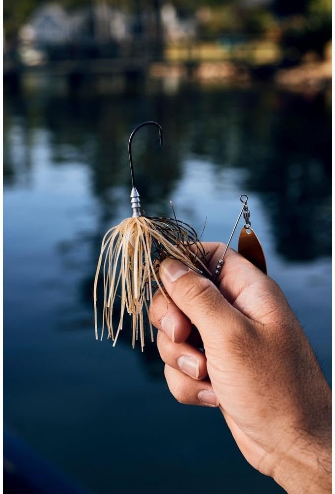 Berkley Power Blade Compact Fishing Spinnerbaits