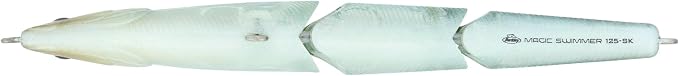 Berkley Magic Swimmer Fishing Hard Bait