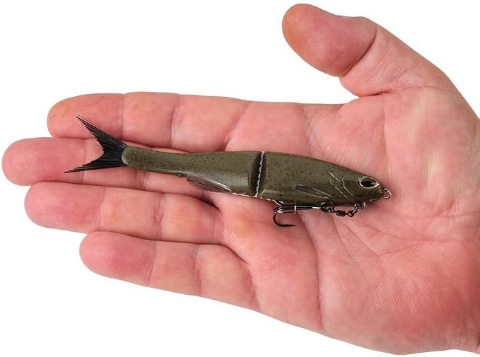 Berkley PowerBait Nessie Fishing Soft Bait