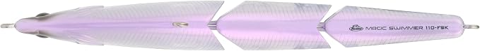 Berkley Magic Swimmer Fishing Hard Bait