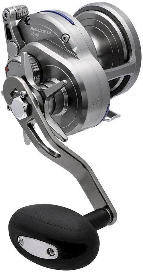 Daiwa Saltiga Star Drag Reel