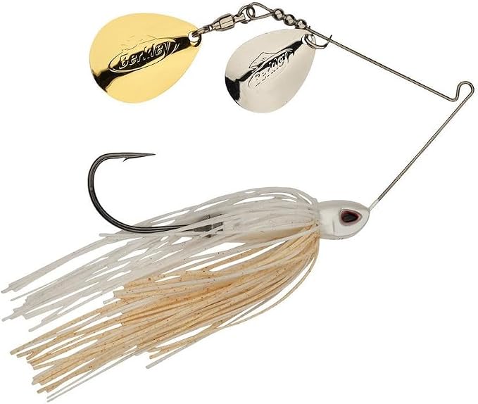 Berkley Power Blade Compact Fishing Spinnerbaits