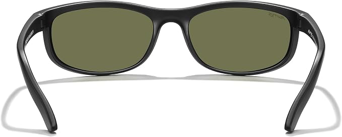 MERRY'S Wrap Around Sport Polarized Sunglasses for Men Women Driving Fishing Cycling Running UV400 Protection S3027