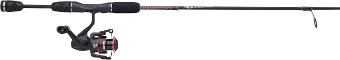 Ugly Stik GX2 Spinning Reel and Fishing Rod Combo