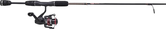 Ugly Stik GX2 Spinning Reel and Fishing Rod Combo