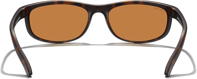 MERRY'S Wrap Around Sport Polarized Sunglasses for Men Women Driving Fishing Cycling Running UV400 Protection S3027