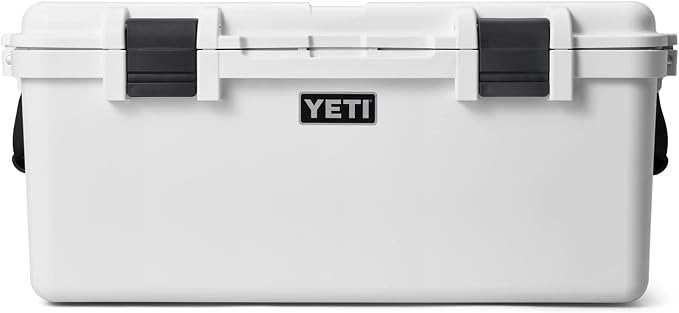 YETI LoadOut GoBox Collection, Divided Waterproof Cargo Case, Dry Box, Camera Case, Fishing Tackle Box