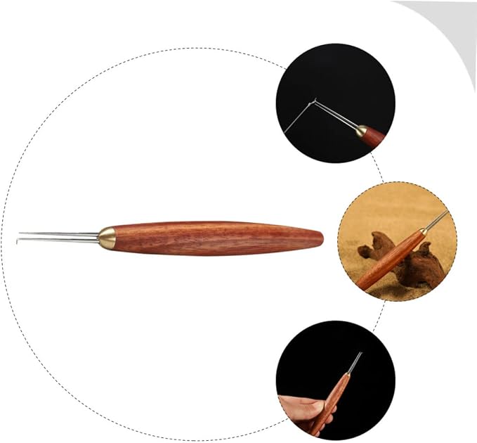 Compact Fishing Hook Tier Lightweight Line Knotter Professional Quick Knot Tying Tool Fishing Accessory for Anglers