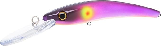 Bill Lewis Fishing Lipless Lifelike Trolling Precise Walleye Crankbait