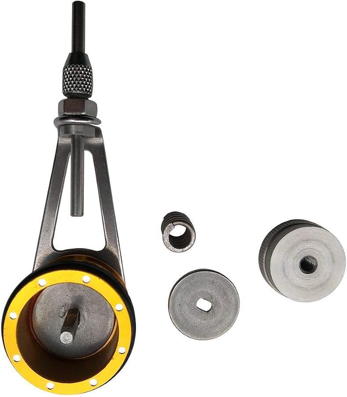 Fishing Bobbin Knotter FG GT RP Line Wire Knotting Tool Fishing Line Winder Assist Knotting Connector Accessories