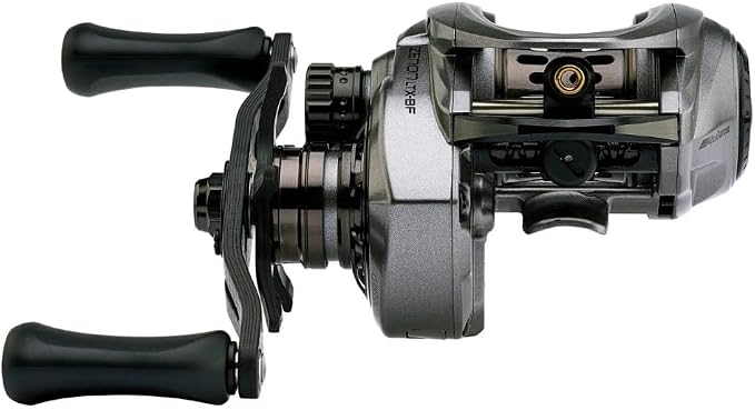 Abu Garcia Zenon LTX BFS Low Profile Reel