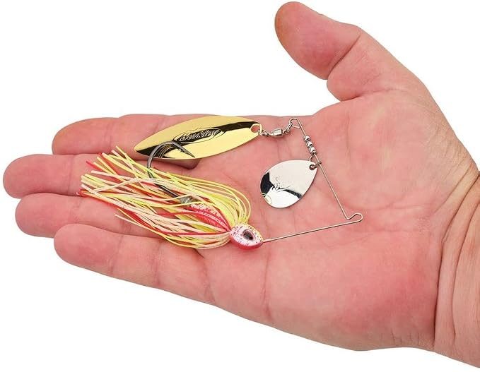 Berkley Power Blade Compact Fishing Spinnerbaits