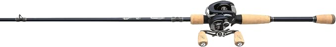 Pflueger President XT Spinning Reel and Fishing Rod Combo