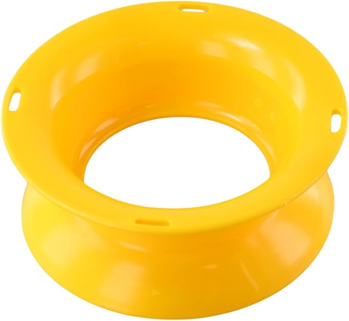Hand Reel for Hand and Throw Line Fishing, Sea-Fishing Coil Hand Wheel Large Line Plate Winding Reel, Easy-Casting Without Backlash Tangles, for Outdoor Anglers Kite Enthusiasts