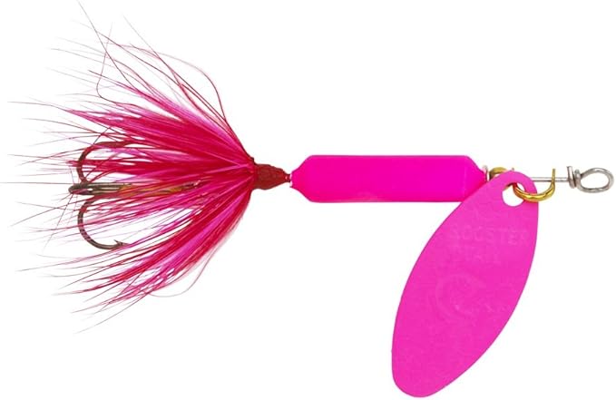 Yakima Bait Yakima Bait Wordens Original Rooster Tail Spinner Lure
