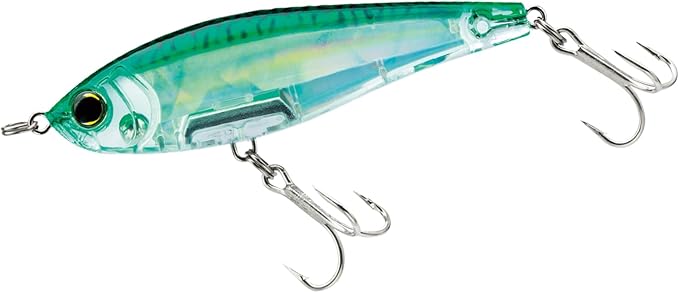Duel Yo Zuri 3 D Inshore Twitchbait Slow Sinking Lure Mm 2