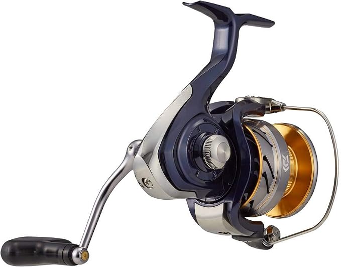 Daiwa 20 Crest LT Spinning Reel, 2020 Model
