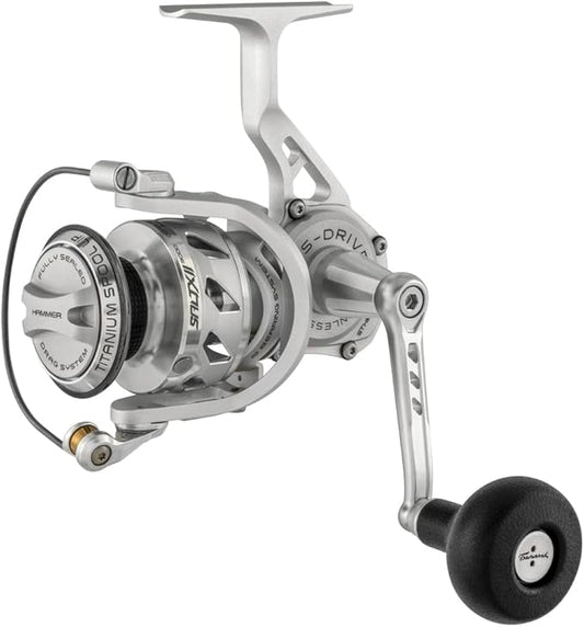 Tsunami Salt X II Sealed Spinning Reel